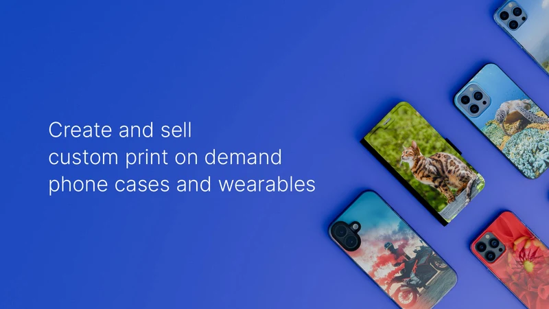 Printeers: Print on Demand