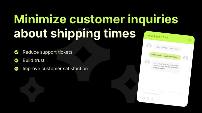 Essent Estimated Delivery Date