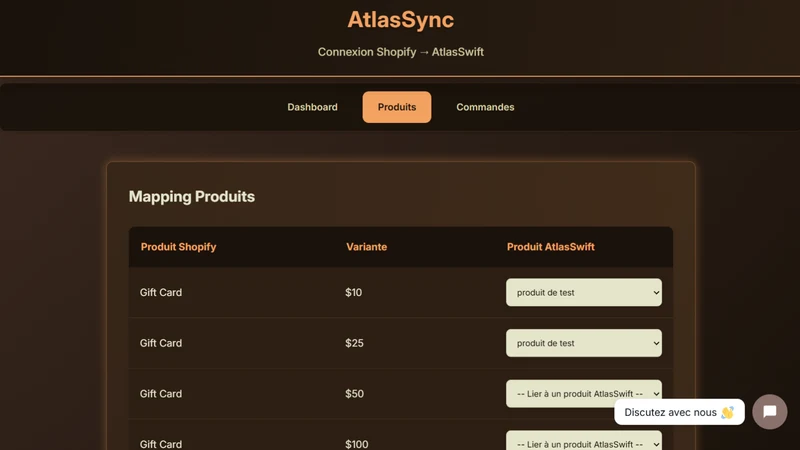 AtlasSync