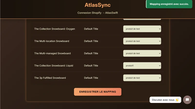 AtlasSync