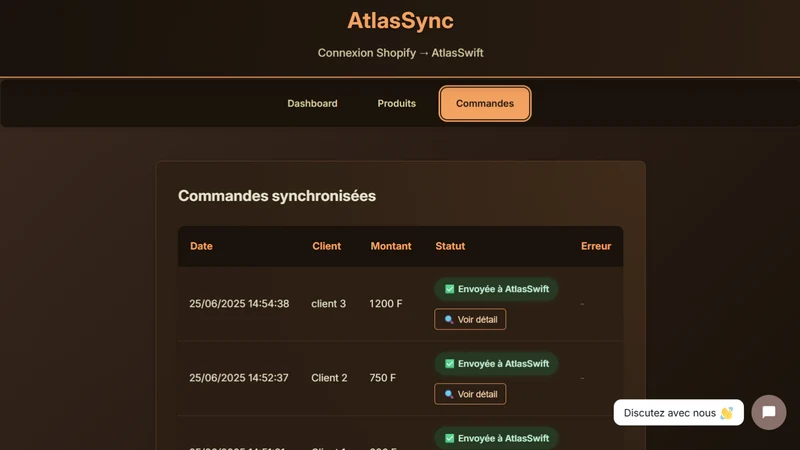 AtlasSync