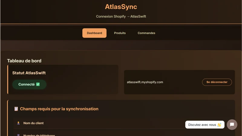 AtlasSync