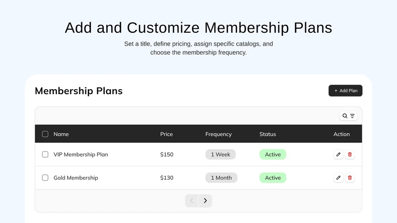 Uncap Pro Memberships