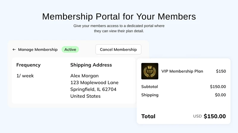 Uncap Pro Memberships
