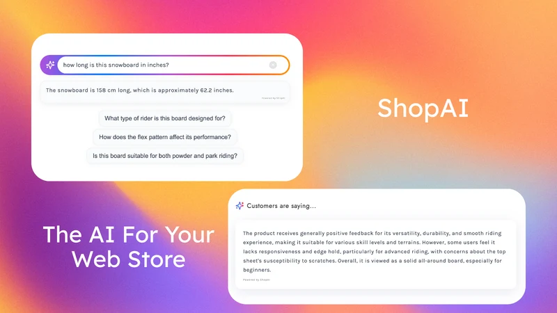 ShopAI