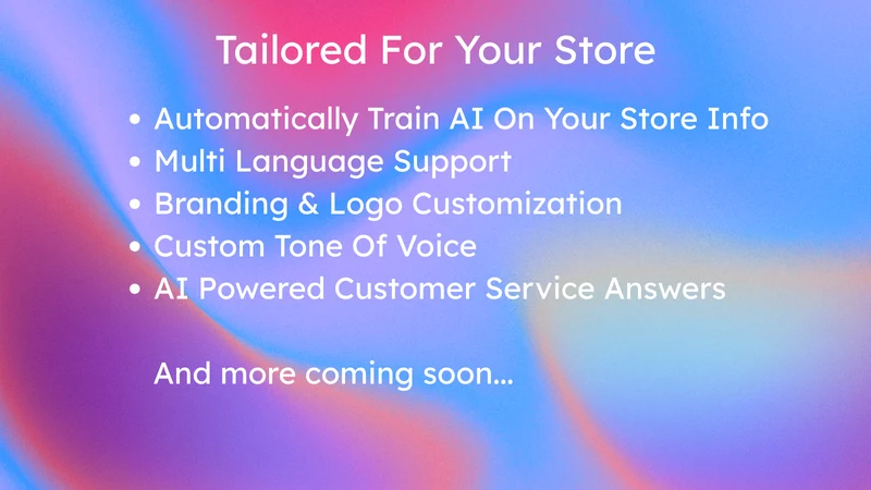 ShopAI