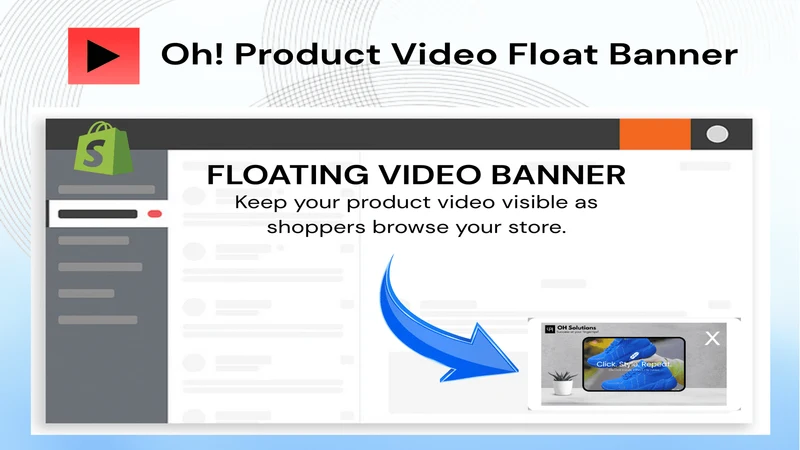 Oh! Floating Apps