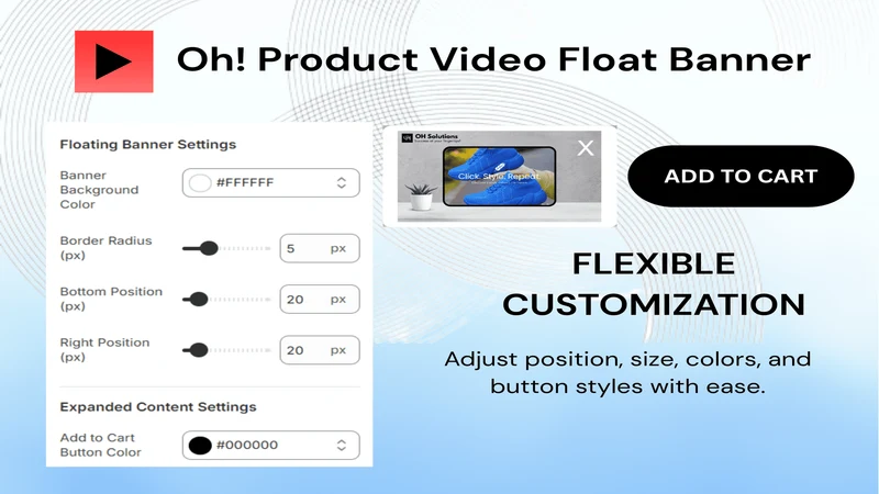 Oh! Floating Apps