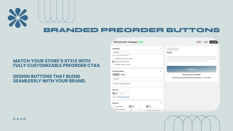 Kedra Preorder & Presale