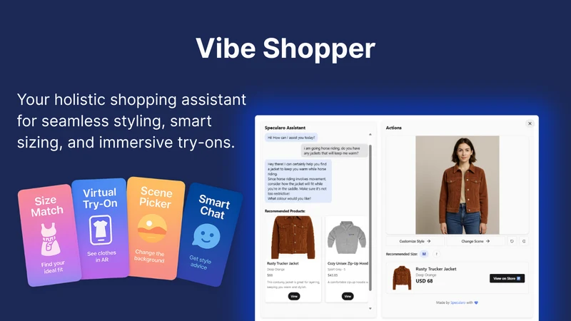 Vibe Shopper