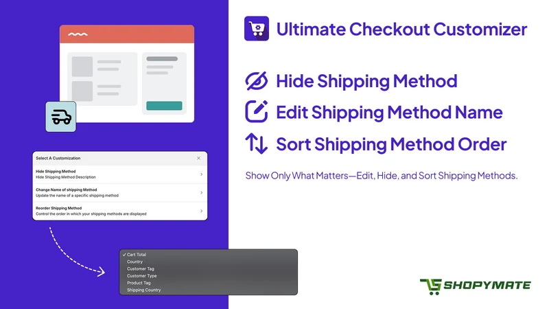 Checkout Customizer Pro