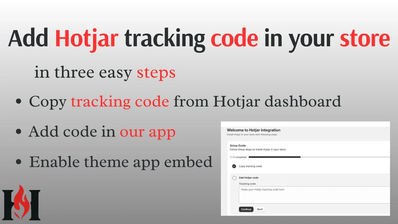 Hotjar Install ‑ Contentsquare