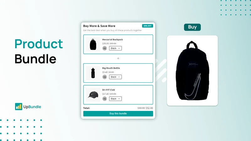 BOGOX Upsell BOGO & Free Gift