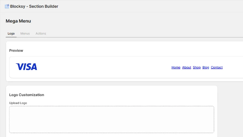Blocksy ‑ Section Builder