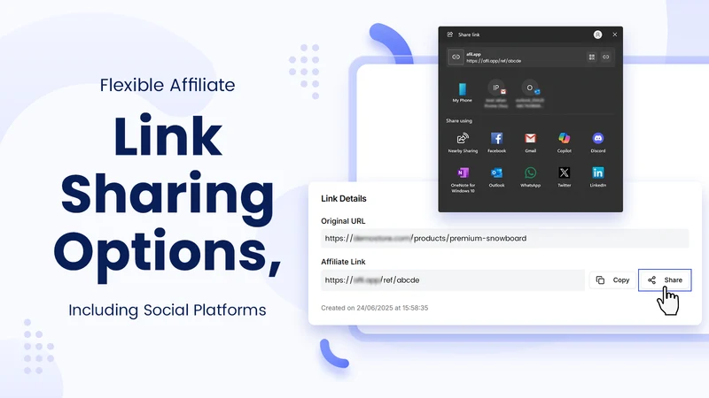 Bevy Affiliate Marketing