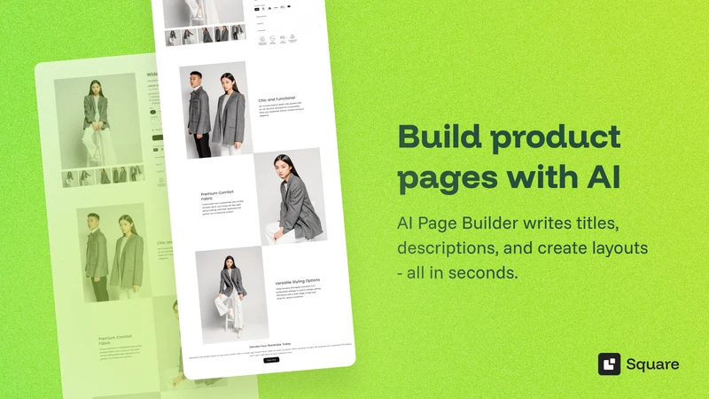 Theme Sections & Page Builder