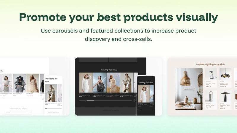 Theme Sections & Page Builder