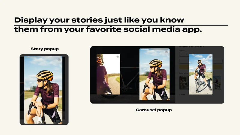 ProductStories – Videos & UGC