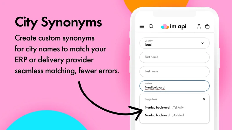im•api (autocomplete)