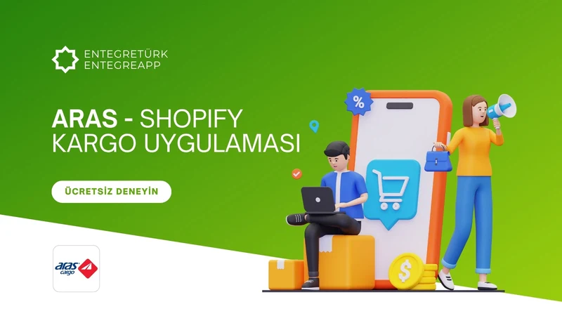 Aras Kargo ‑ EntegreTürk