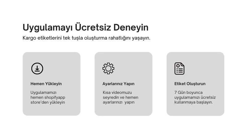 Aras Kargo ‑ EntegreTürk