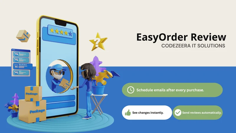 Easy Order Review