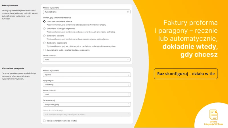 wFirma | Integracja od WP Desk