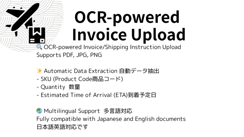 Inbound Tracking