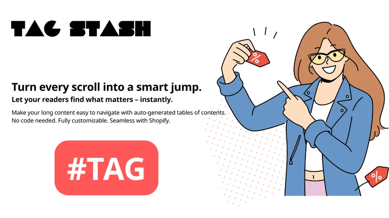 Tag Stash