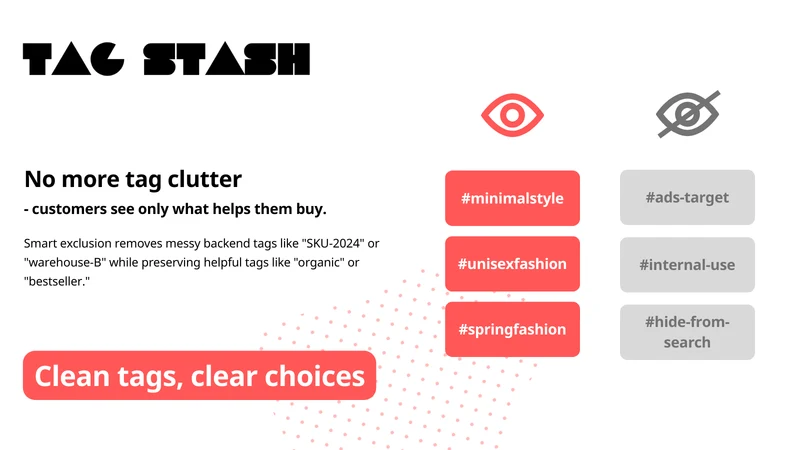 Tag Stash