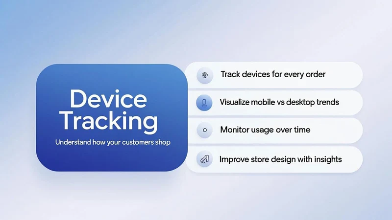 Device Tracking Extension