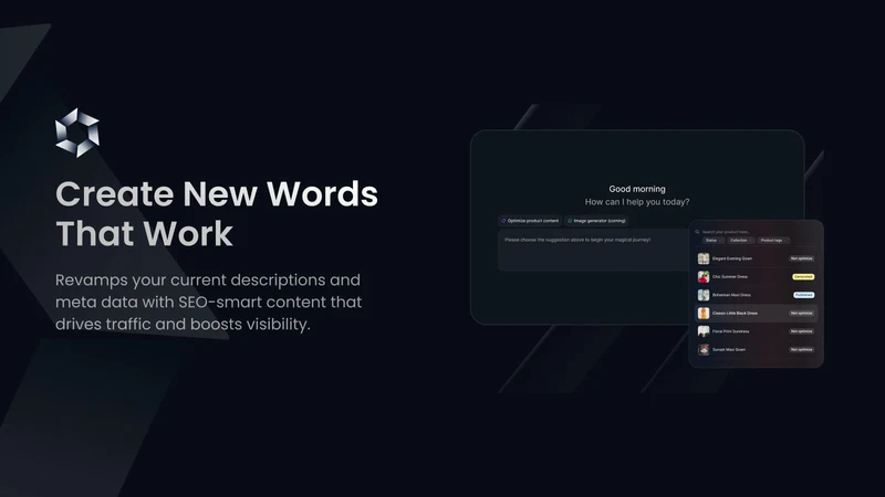 CrispX: AI Product Description