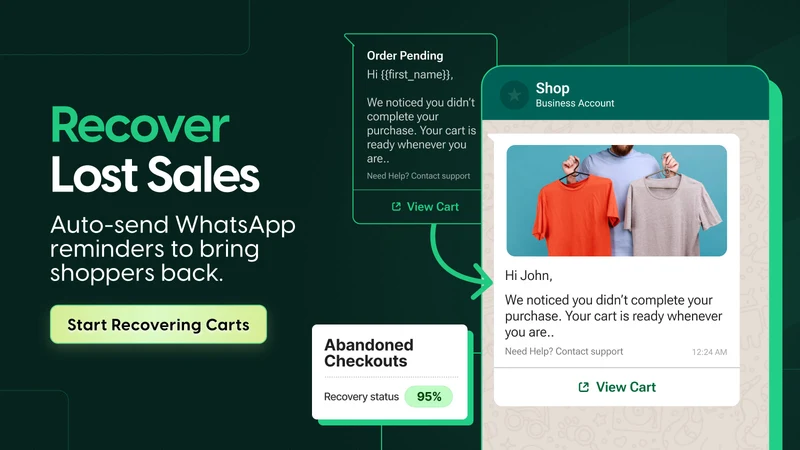 Kefi: WhatsApp Automation+Chat