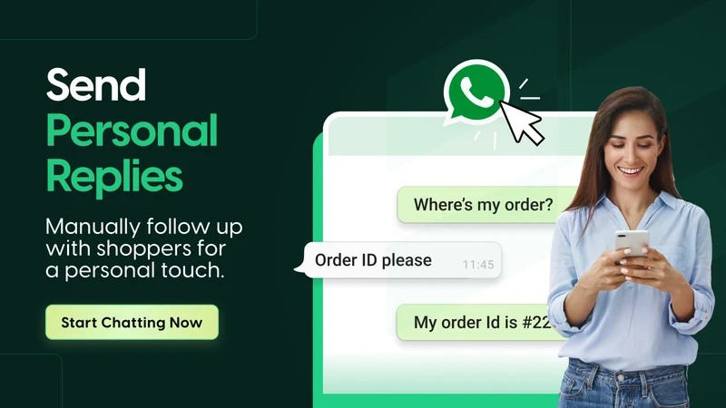 Kefi: WhatsApp Automation+Chat