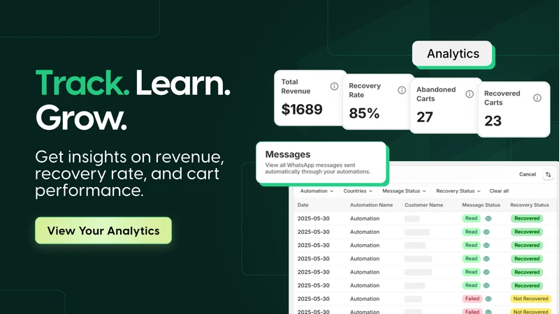 Kefi: WhatsApp Automation+Chat