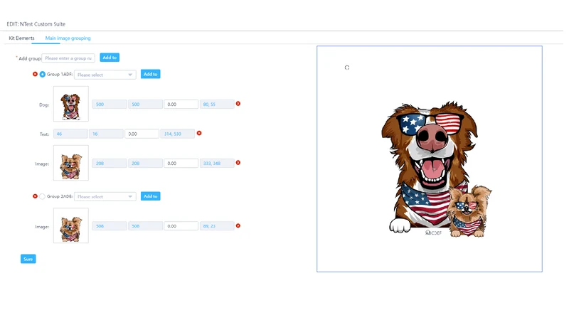 Custom Product Toolkit