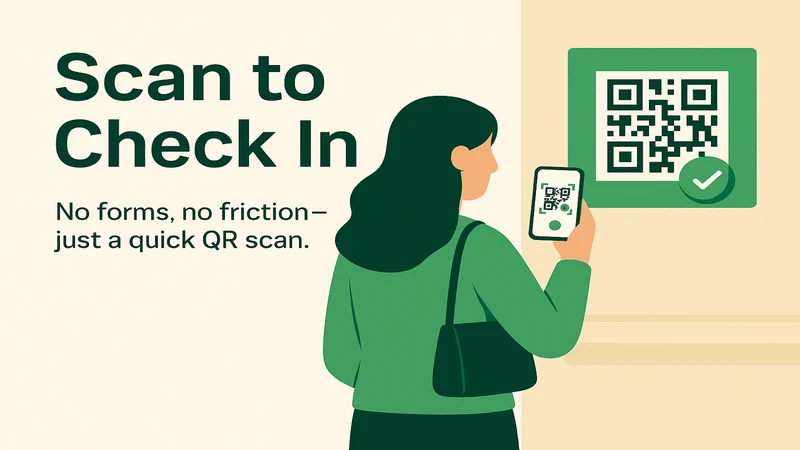 Retail Kiosk ‑ Store Check‑In