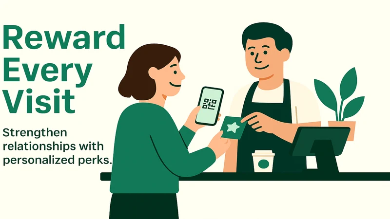 Retail Kiosk ‑ Store Check‑In