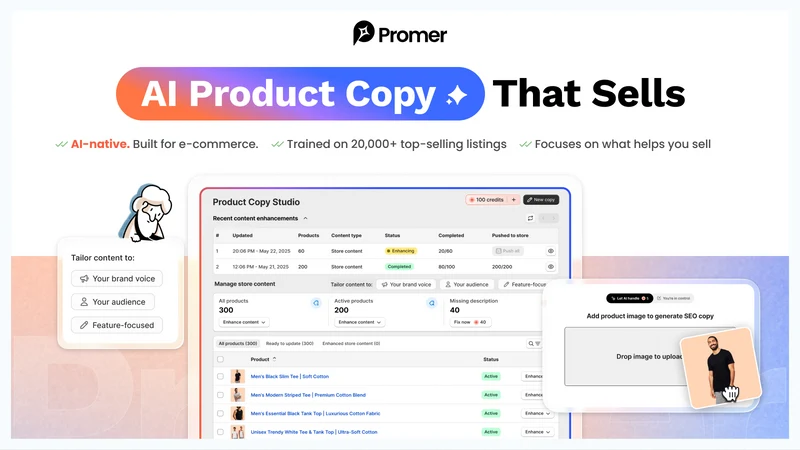 AI SEO Product Description
