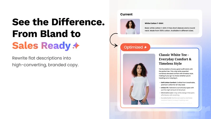 AI SEO Product Description