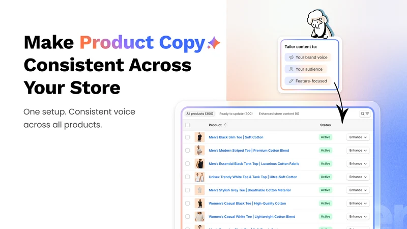 AI SEO Product Description