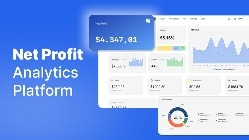 ProfitOne: Profit Tracker P&L