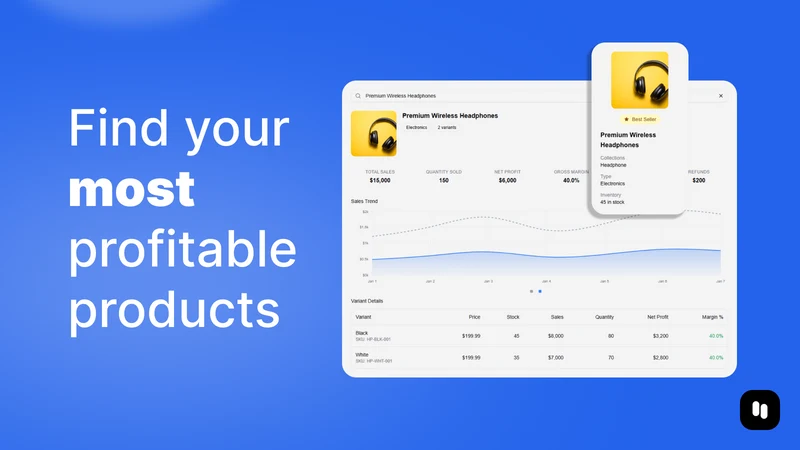ProfitOne: Profit Tracker P&L