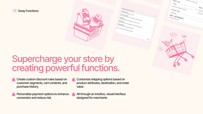 Sway Functions