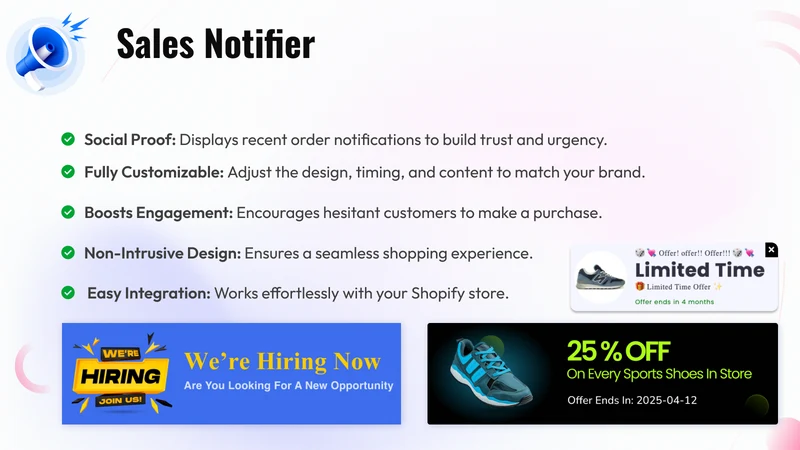 Oct: Sales Notifier