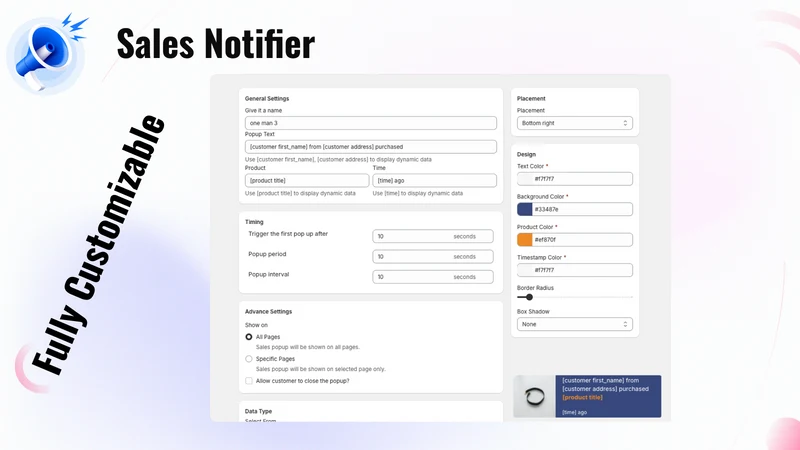 Oct: Sales Notifier