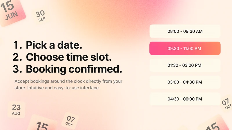 Appointify: Your Booking App