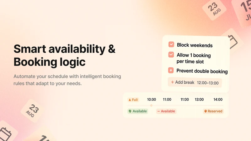 Appointify: Your Booking App