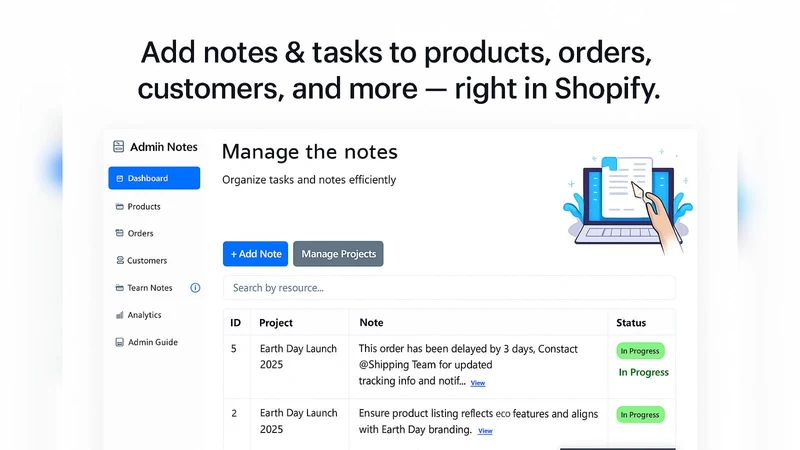 NotePilot by Vitix