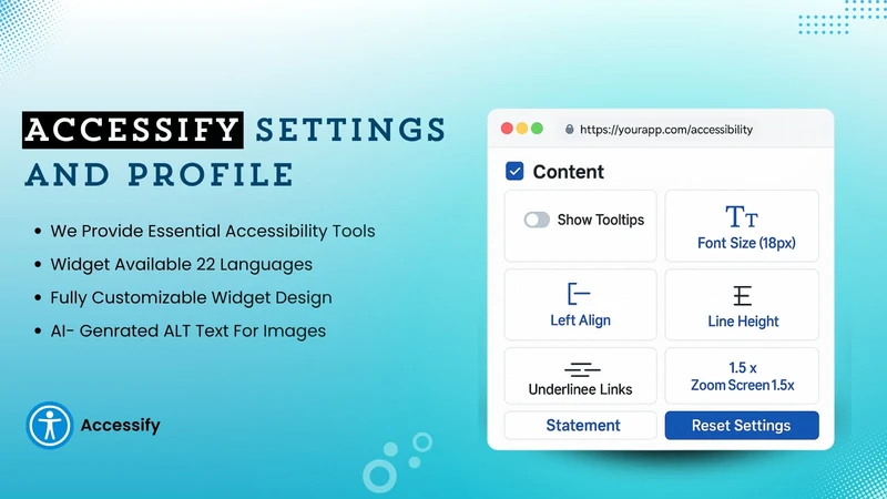 Accessify Web Accessibility
